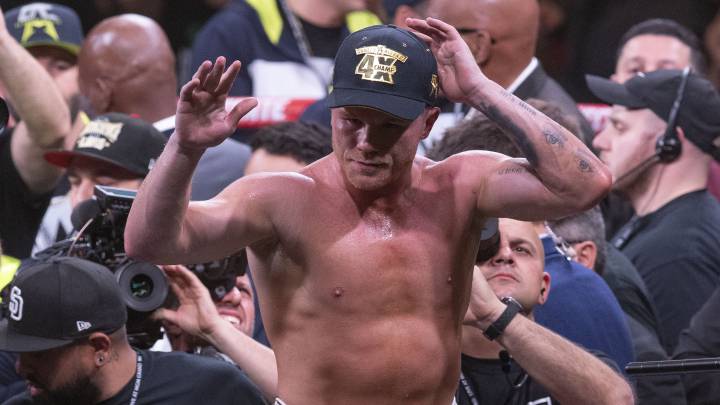 Canelo Álvarez es nombrado el mejor libra por libra del mundo