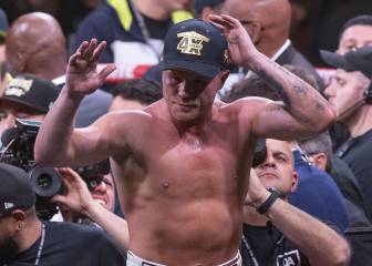 ¡Canelo Ávarez es el mejor libra por libra del mundo!