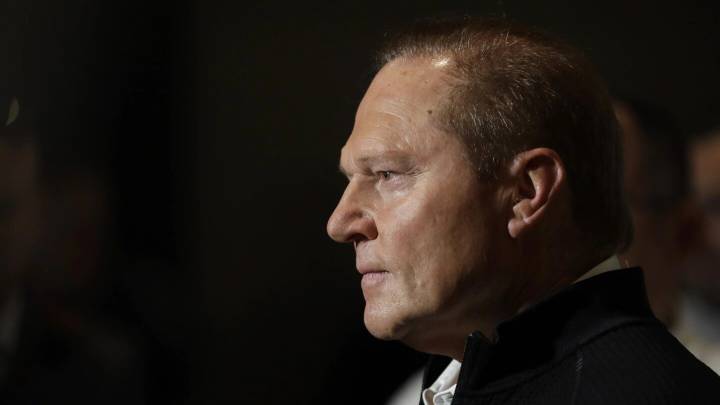 Scott Boras, agente de MLB