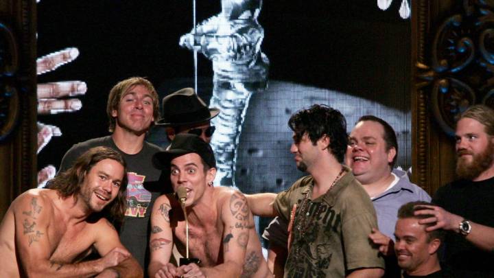 ¡Habrá nueva película de 'Jackass' para Marzo del 2021!