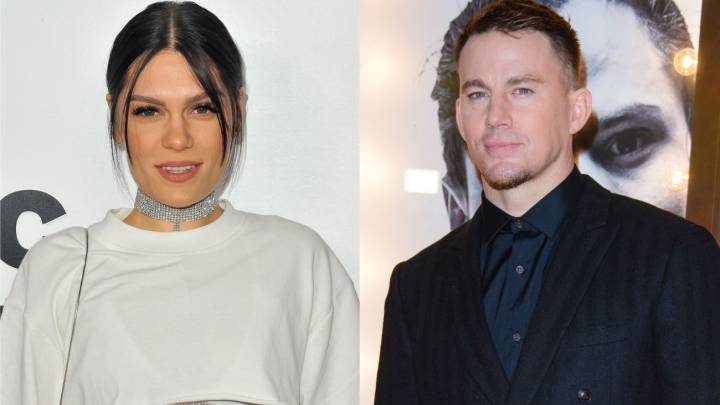 Channing Tatum y Jessie J terminan tras un año de relación