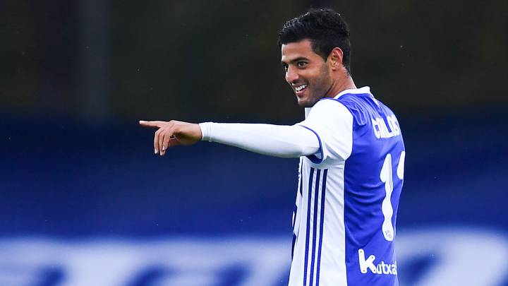 La Real Sociedad le dedica emotivo mensaje a Carlos Vela