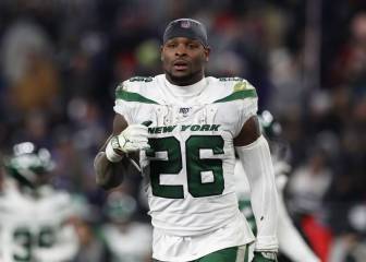Le'Veon Bell tendrá noche especial frente a Steelers