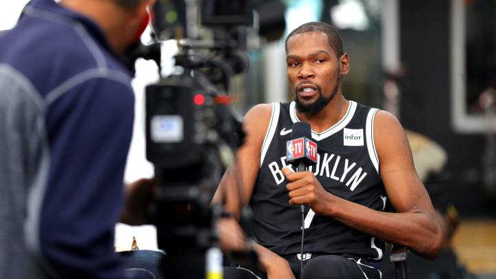Kevin Durant se reúne con dueños del Philadelphia Union