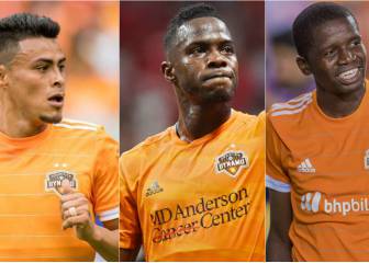 Houston Dynamo renueva a la legión centroamericana