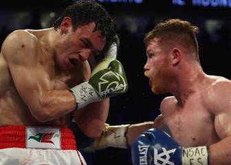 Canelo Álvarez y el polémico mensaje para Chávez Jr.