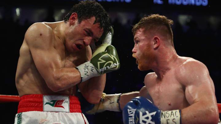 Canelo Álvarez arremete contra Chávez Jr. tras abandonar pelea