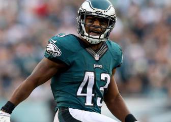 Darren Sproles vive sus últimos momentos en la NFL