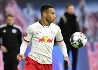 ¡Está de vuelta! Tyler Adams fue titular con Leipzig