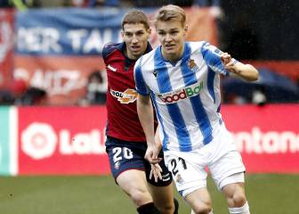 Vaya gol de Odegaard, ¿listo para el Real Madrid?
