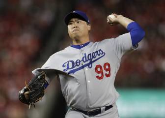 Hyun-Jin Ryu emigra a Toronto por 4 años