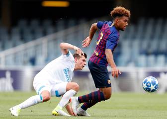 Joya del Barcelona cerca de jugar en la Bundesliga