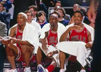 Los Bulls tendrán su documental en 2020