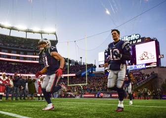 Patriots peligrosos; Cowboys, vergonzosos