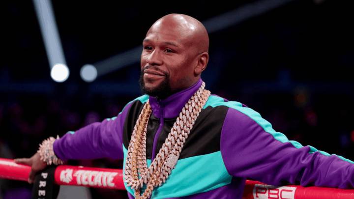 Floyd Mayweather se da un autoregalo de 700 mil USD