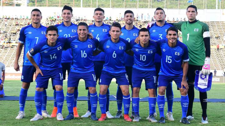 El Salvador cerca de jugar contra Grecia en fecha FIFA de marzo