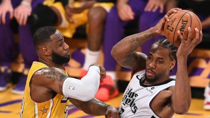 Los Clippers son los que dominan Los Angeles en la NBA