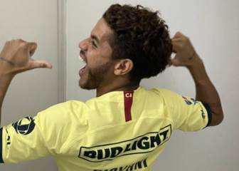 Así apoya Jona dos Santos al América y Gio en la Final