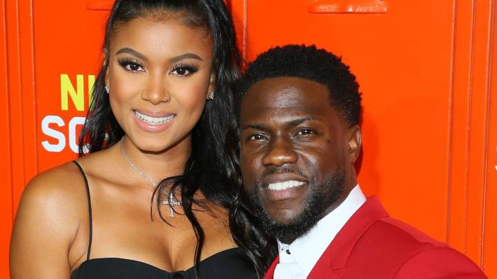 Esposa de Kevin Hart, Eniko Parrish, estalla tras infidelidad
