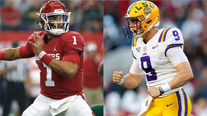 Oklahoma vs LSU: Horario, TV; cómo y dónde ver