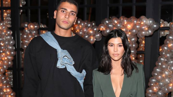 Kourtney Kardashian y Younes Bendjima se dan otra oportunidad