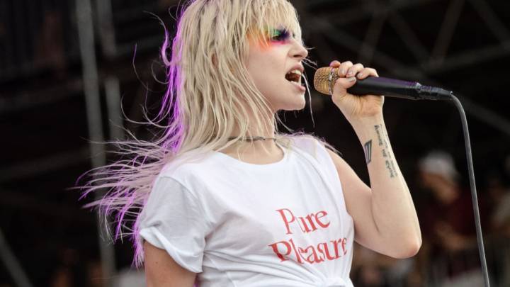 Hayley Williams está lista para lanzarse como solista