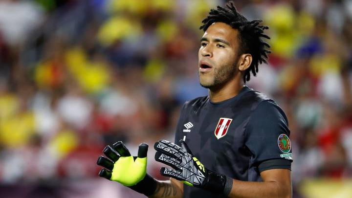 Pedro Gallese podría llegar a la MLS tras decirle adiós a Alianza