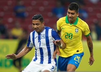 Mundialista hondureño desea jugar en la MLS