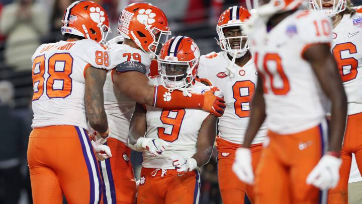 Clemson va por el bicampeonato ante LSU; vence a Ohio State