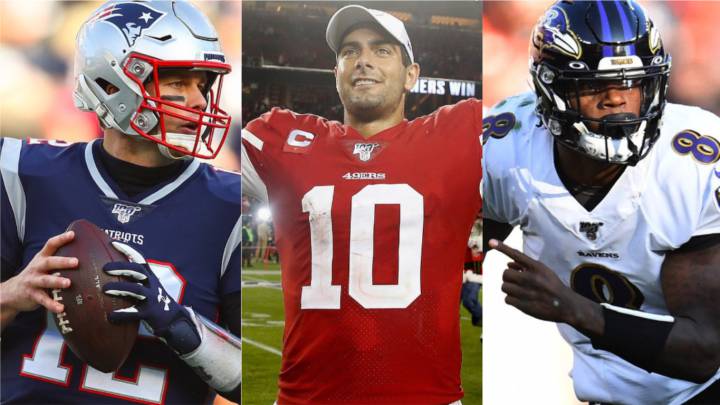 Así se encuentran los NFL Playoffs al momento