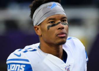 Marvin Jones lamenta la muerte de su hijo de seis meses