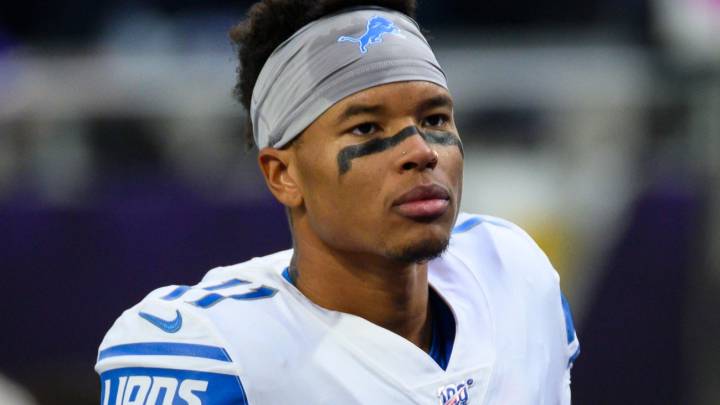 Fallece el hijo del wide receiver, Marvin Jones, a los seis meses