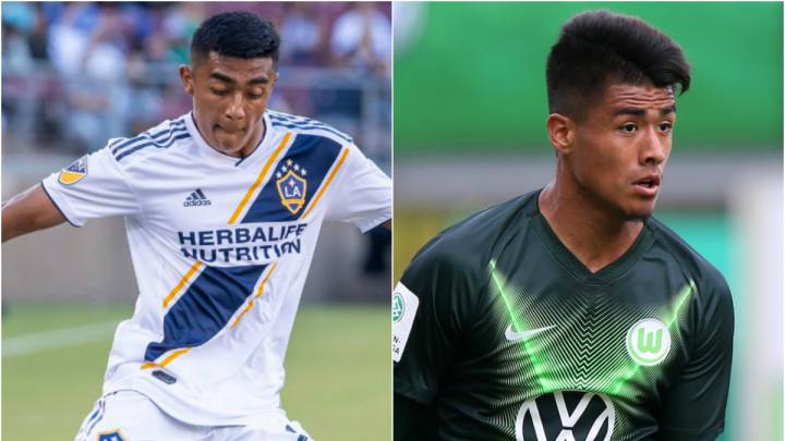 USMNT busca amarrar a Julián Araujo y Ulysses Llanez