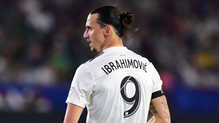 Las polémicas declaraciones de Zlatan Ibrahimovic en la MLS