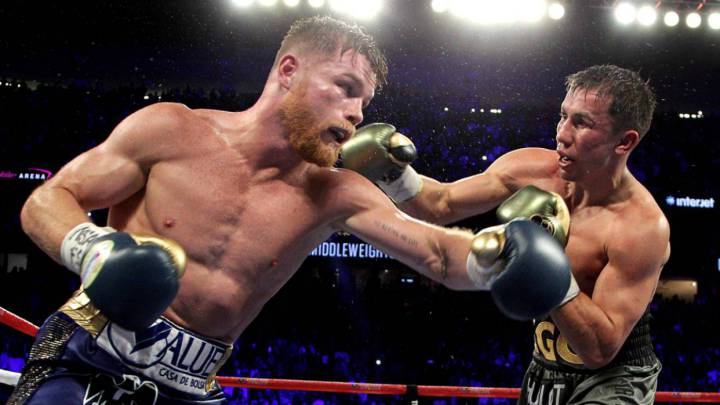 Canelo Álvarez tendría en mente pelear vs Golovkin en septiembre