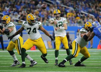 Rodgers vuelve a liderar una remontada épica