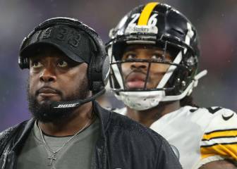 Las esperanzas de Pittsburgh mueren en Baltimore