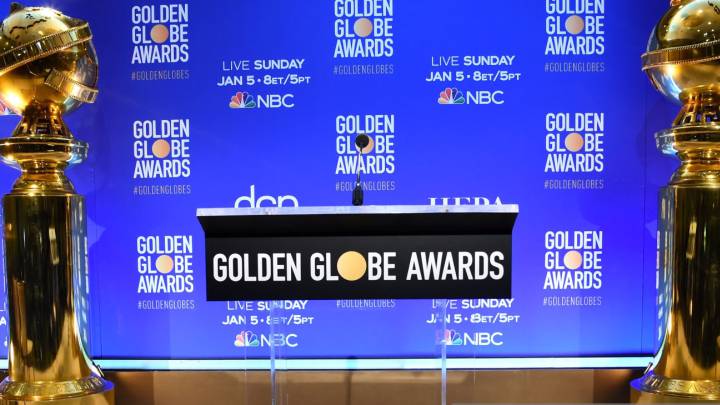 Producciones de Netflix y HBO, las favoritas en los Globos de Oro