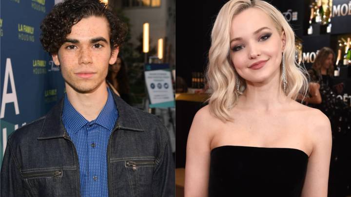 Dove Cameron le rinde homenaje a Cameron Boyce con tatuaje