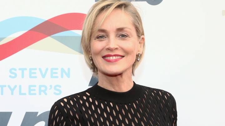 Sharon Stone es bloqueada de 'Bumble', famosa app de citas