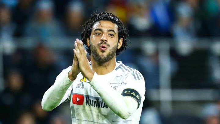 Así fue el histórico año de Carlos Vela en la MLS
