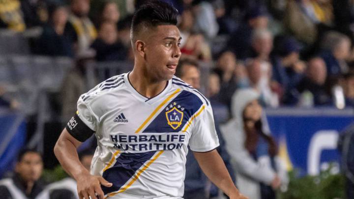 Efraín Álvarez, entre los jóvenes a seguir de la MLS en el 2020