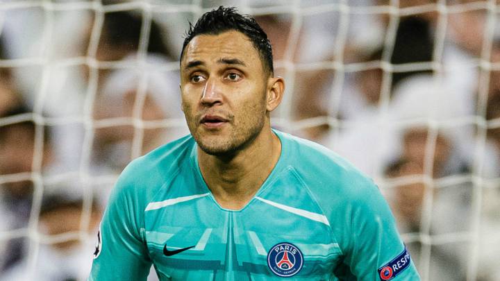 2019: Un año de altibajos para el costarricense Keylor Navas