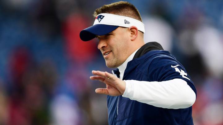 Josh McDaniels suena para llegar a Browns, Giants y Panthers