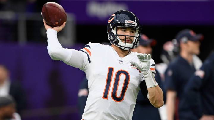 Mitchell Trubisky