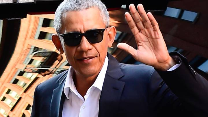 Barack Obama revela sus canciones favoritas del 2019