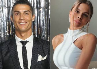 ¡Modelo rusa asegura que recibió mensajes de Cristiano!