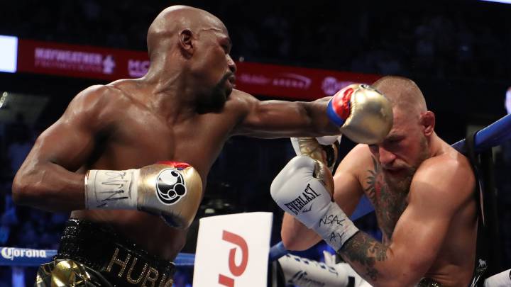 Dana White revela la fecha de regreso de Floyd Mayweather