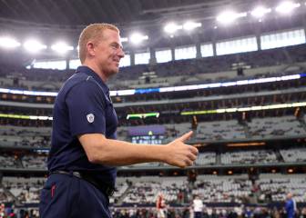 Aún sin temporada, los Cowboys siguen perdiendo