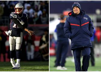 Diez años de dominio absoluto de los Patriots